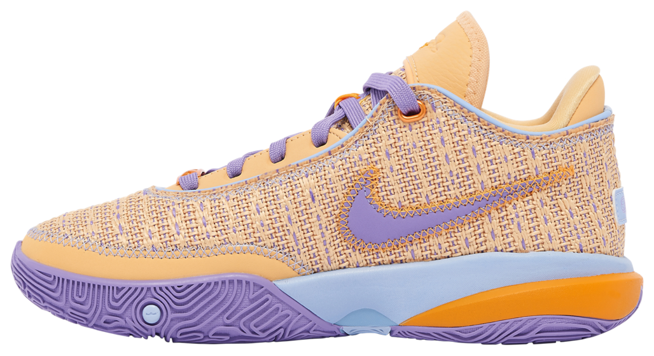 Nike LeBron XX Image 2 of 5. Tap to open photo gallery.