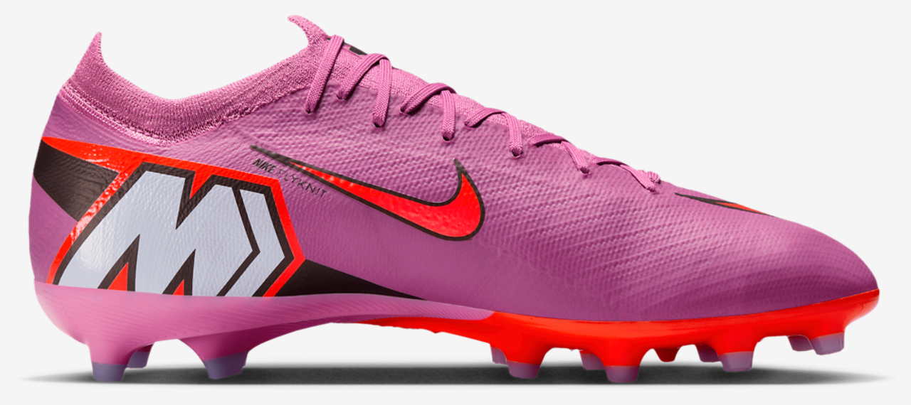 シューズ NIKE Mercurial Vapor 16 Pro AG-PRO Nike Zoom Vapor 16 Pro AG-Pro - Volt