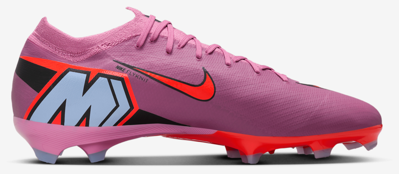 Nike Zoom Vapor 16 Pro FG Image 1 of 5. Tap to open photo gallery.