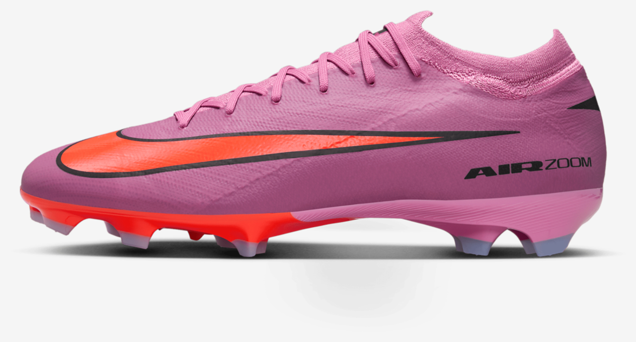 Nike Zoom Vapor 16 Pro FG Image 2 of 5. Tap to open photo gallery.