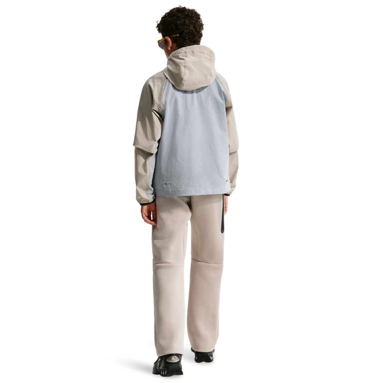 Nike NSW Tech Woven Full-Zip Jacket PD - Boys' Grade School | Kids