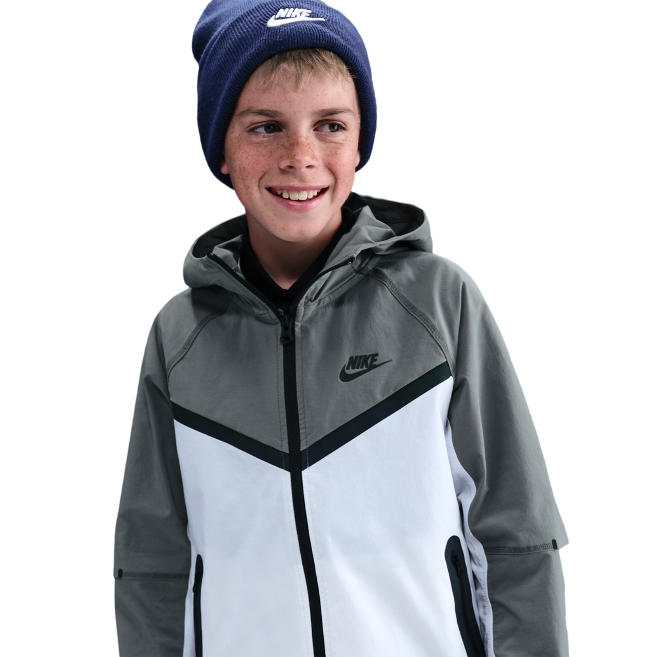 Nike NSW Tech Woven Full-Zip Jacket PD Foot Locker