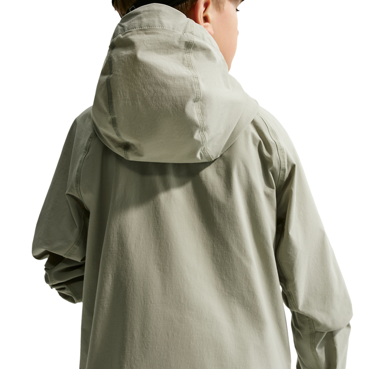 Nike NSW Tech Woven Full-Zip Jacket PD Image 2 of 4. Tap to open photo gallery.