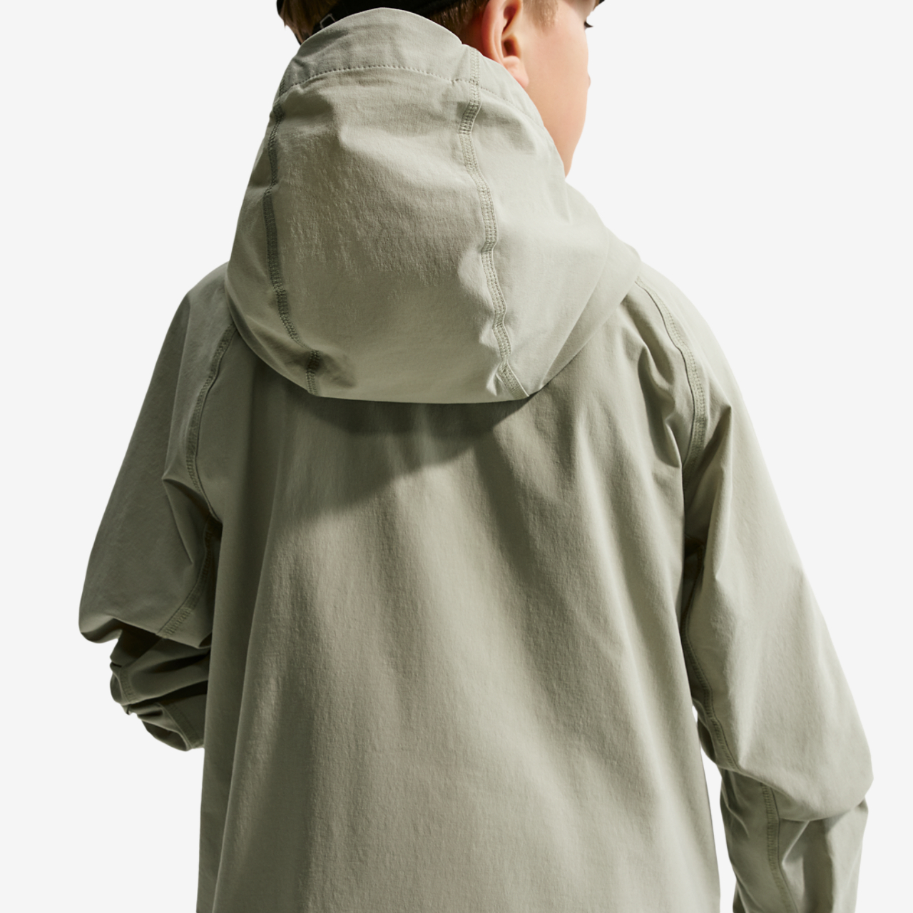 Nike NSW Tech Woven Full-Zip Jacket PD Image 2 of 4. Tap to open photo gallery.
