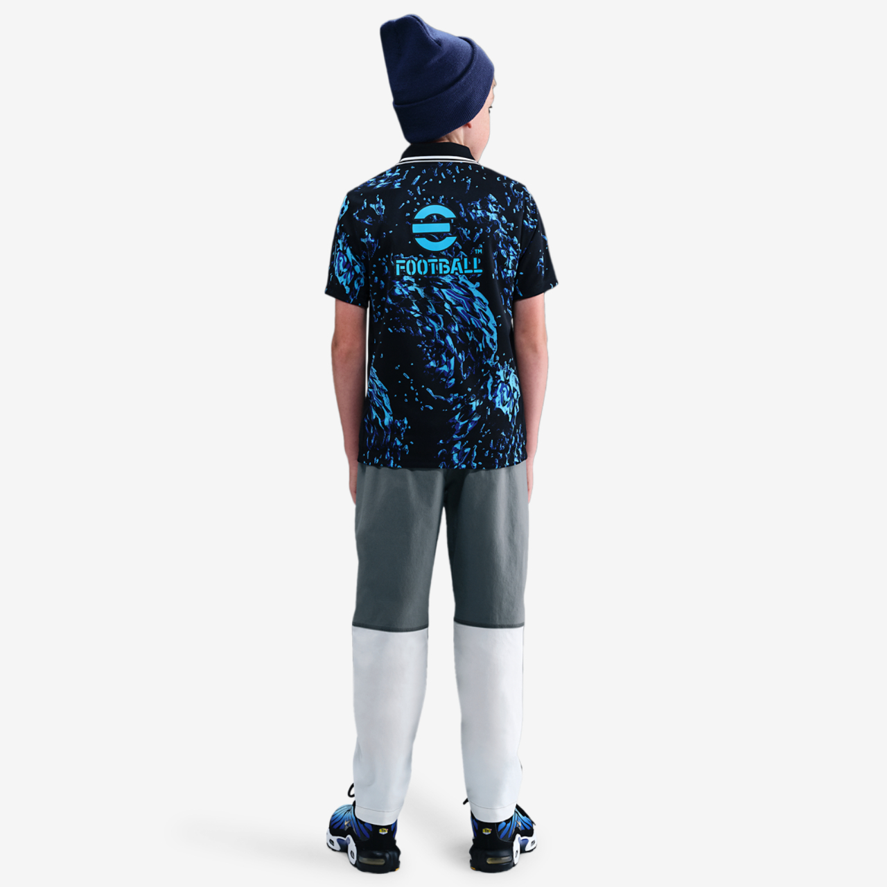 Nike Tech Woven Pants-PD Image 2 of 4. Tap to open photo gallery.
