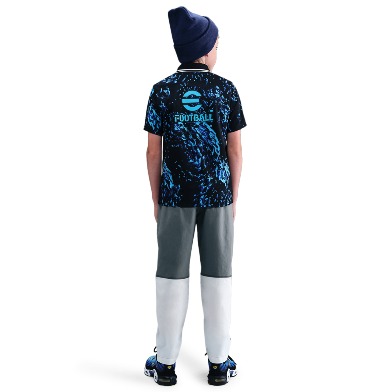 Nike Tech Woven Pants-PD Image 2 of 4. Tap to open photo gallery.