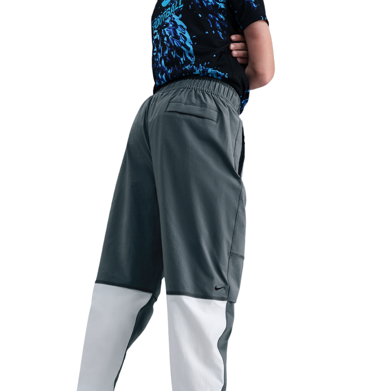 Nike Tech Woven Pants-PD Image 4 of 4. Tap to open photo gallery.
