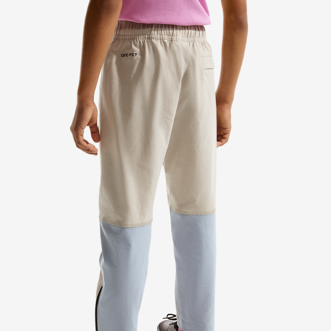 Nike Tech Woven Pants-PD Image 2 of 4. Tap to open photo gallery.