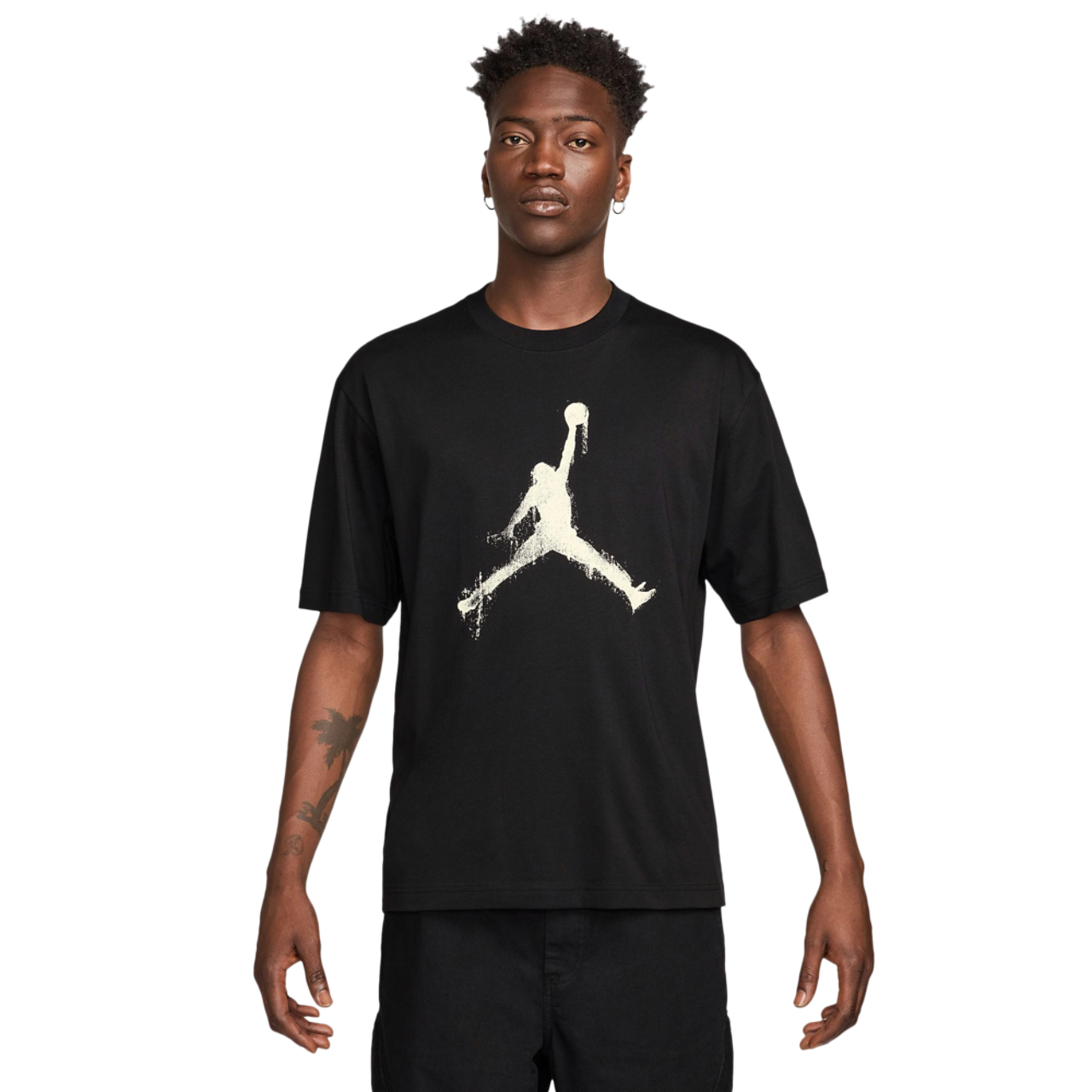 Jordan Brooklyn Collegiate Jumpman Short Sleeve Crew - Men's