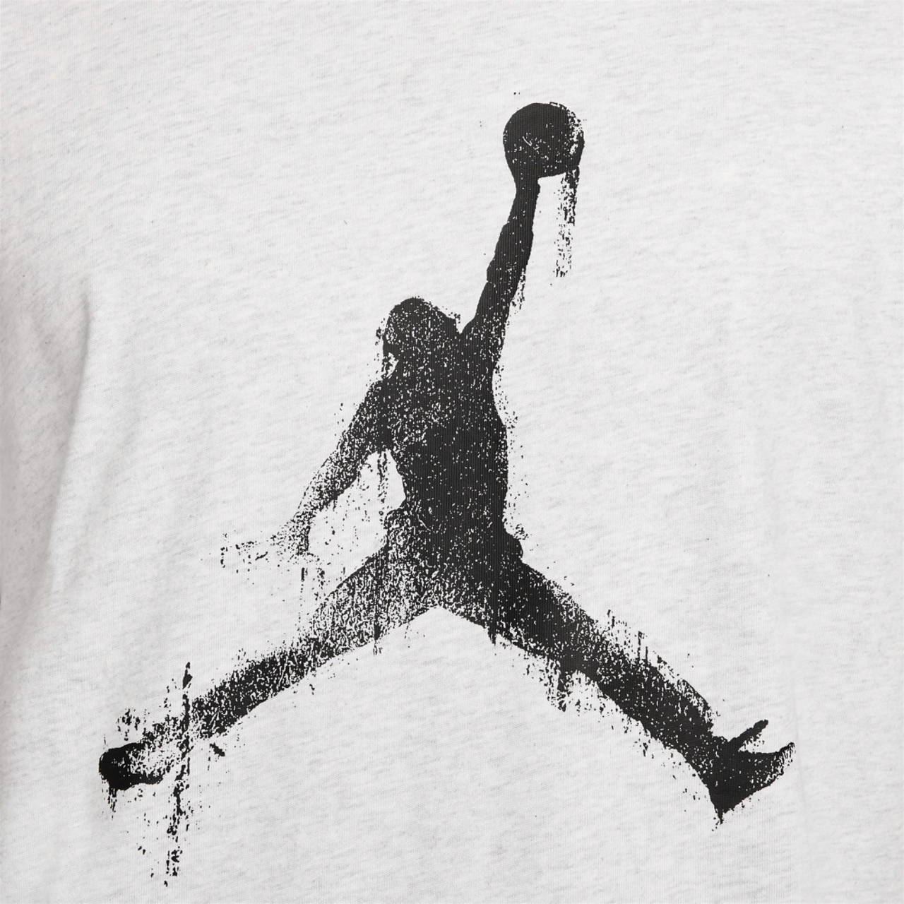 Jordan Brooklyn Collegiate Jumpman Short Sleeve Crew Image 3 of 3. Tap to open photo gallery.
