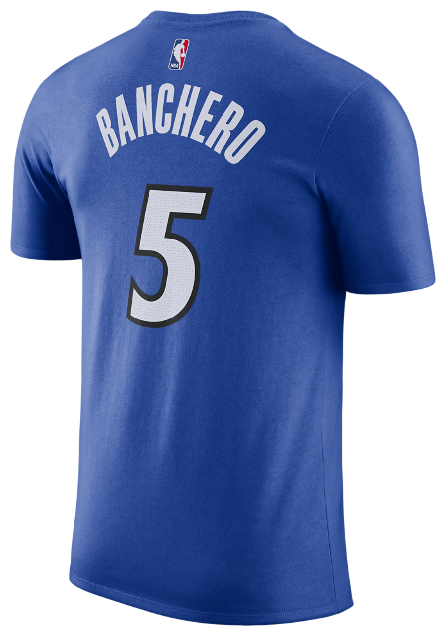 Nike Magic Paolo Banchero Short Sleeve T-Shirt Image 2 of 2. Tap to open photo gallery.