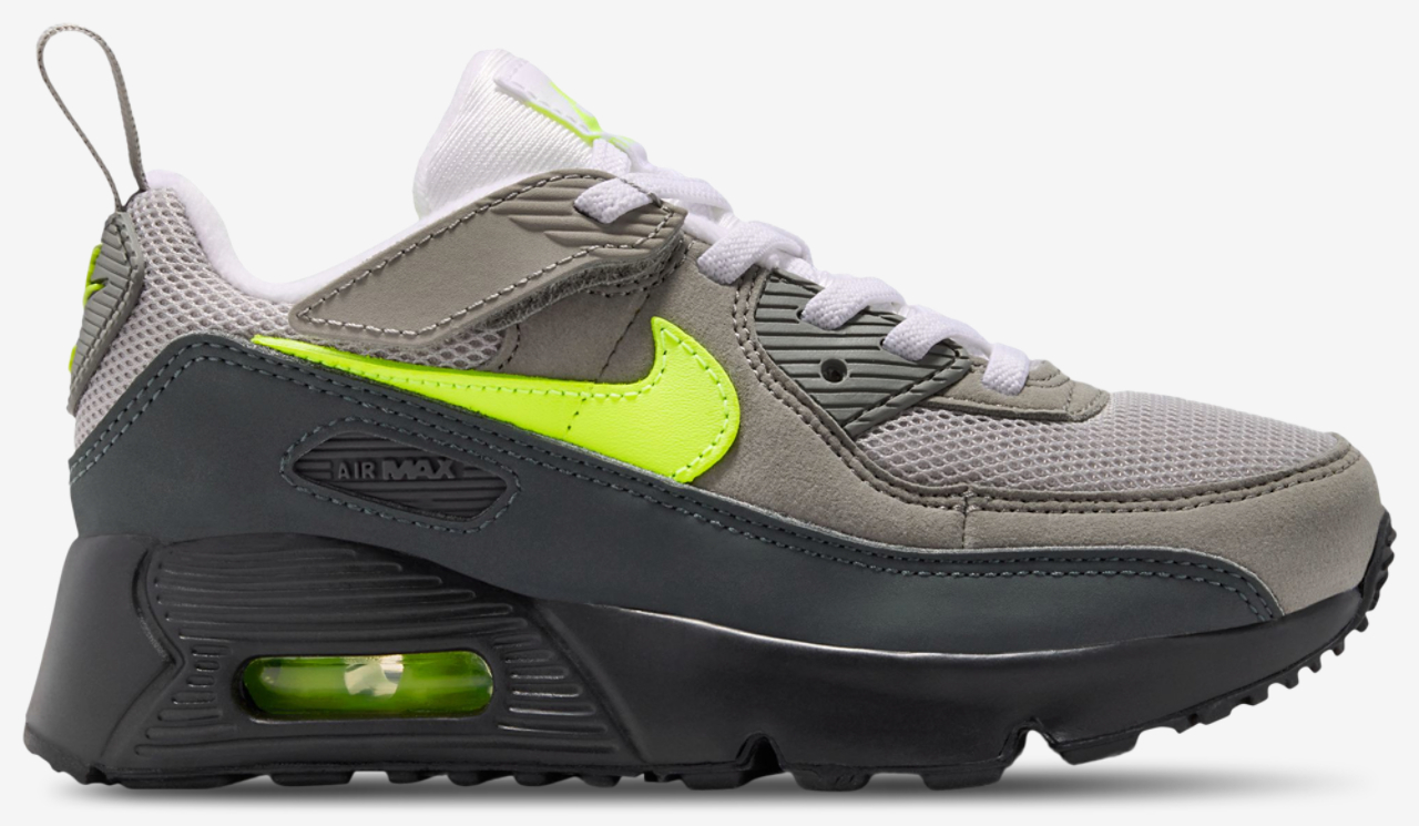 Nike Air Max 90 Mesh Image 1 of 5. Tap to open photo gallery.