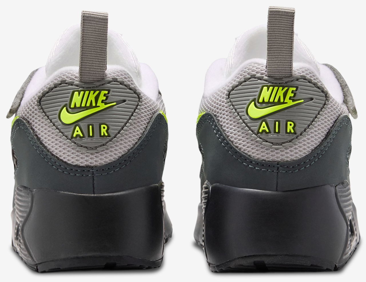 Nike Air Max 90 Mesh Image 3 of 5. Tap to open photo gallery.