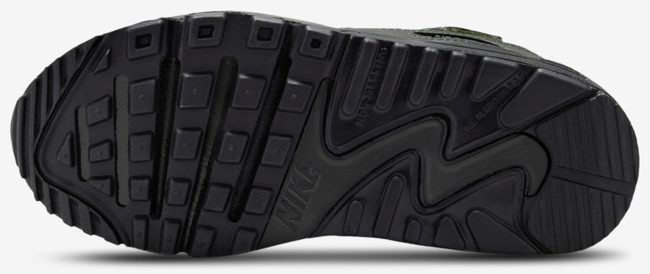 Nike Air Max 90 Mesh Image 5 of 5. Tap to open photo gallery.