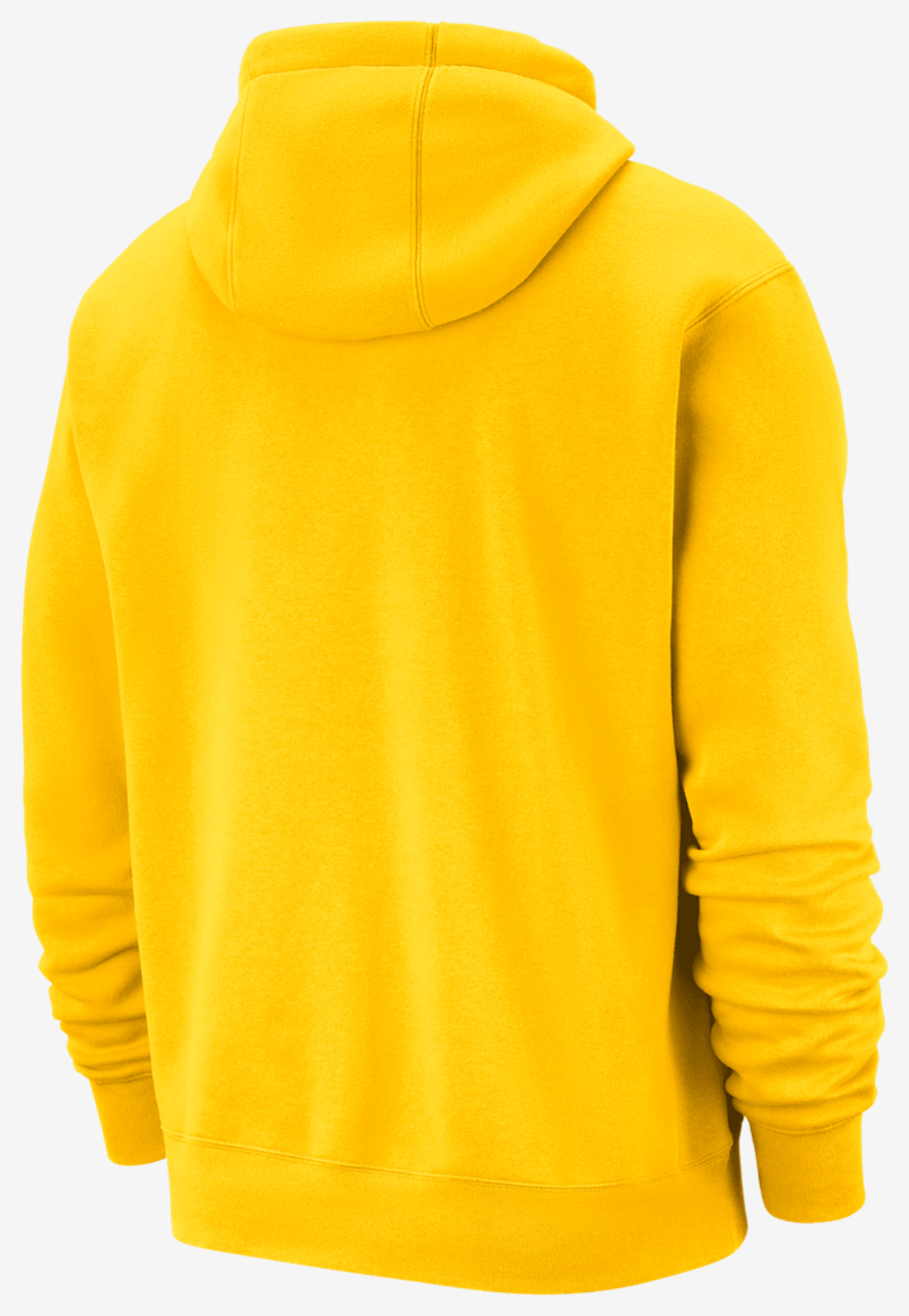 Nike Cavaliers Club Logo City Edition Hoodie Image 2 of 2. Tap to open photo gallery.