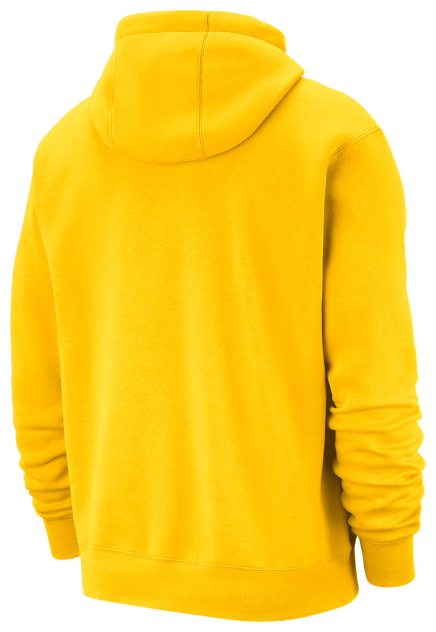 Nike Cavaliers Club Logo City Edition Hoodie Image 2 of 2. Tap to open photo gallery.