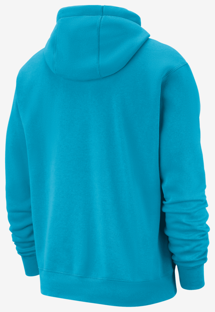 Nike Thunder Club Logo City Edition Hoodie Image 2 of 2. Tap to open photo gallery.