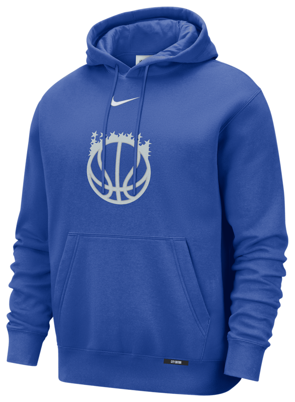 Nike Magic Club Logo City Edition Hoodie Image 1 of 2. Tap to open photo gallery.