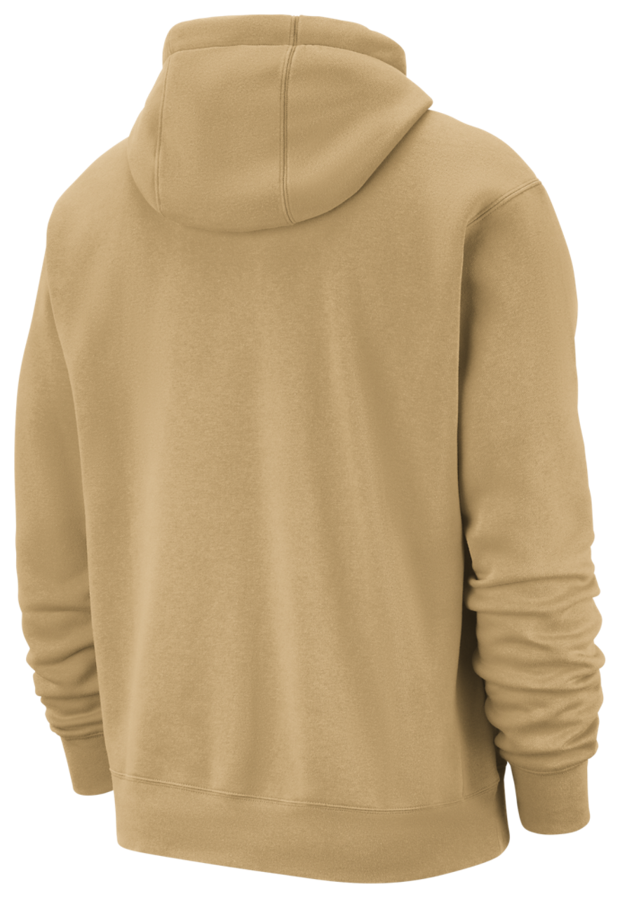 Nike Wizards Club Logo City Edition Hoodie Image 2 of 2. Tap to open photo gallery.