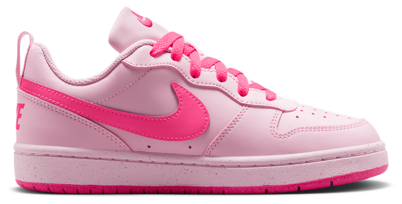 Nike Court Borough Low Recraft Image 1 of 5. Tap to open photo gallery.