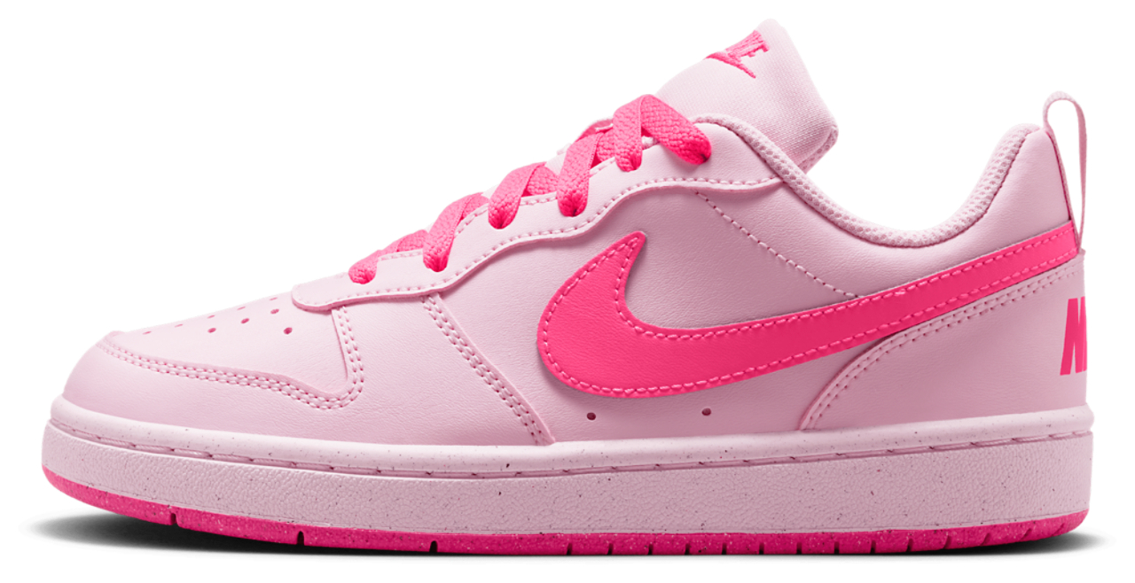 Nike Court Borough Low Recraft Image 2 of 5. Tap to open photo gallery.