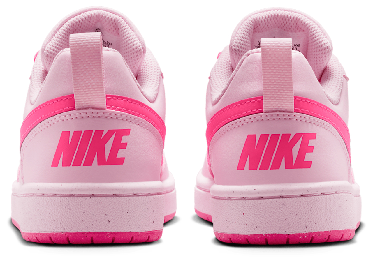 Nike Court Borough Low Recraft Image 3 of 5. Tap to open photo gallery.