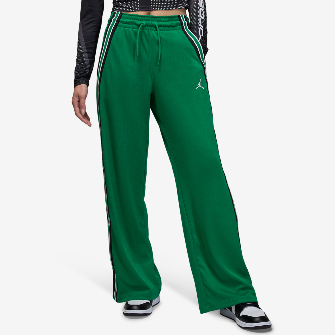 Jordan Brooklyn Track Pants Image 1 of 4. Tap to open photo gallery.