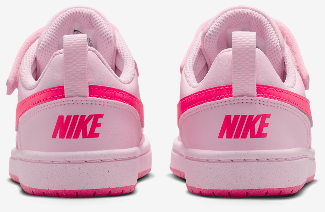 Nike Court Borough Low Recraft Image 3 of 5. Tap to open photo gallery.