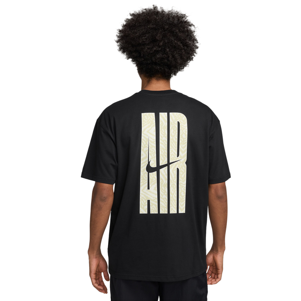 Nike NSW M90 Air T-Shirt Image 2 of 3. Tap to open photo gallery.