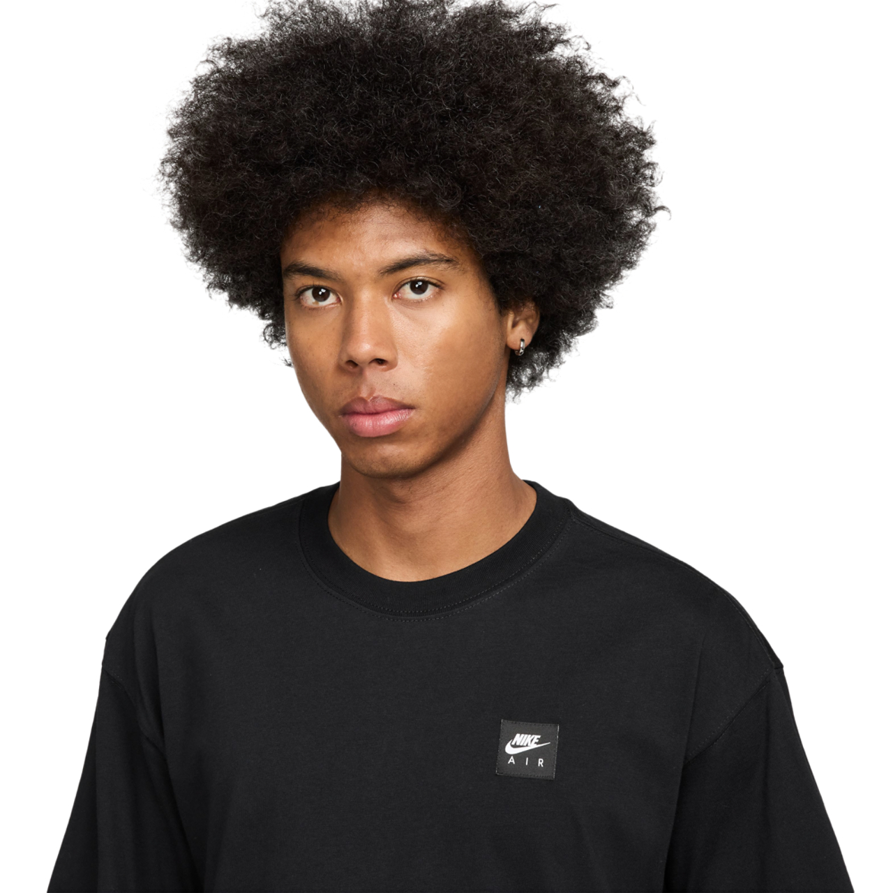 Nike NSW M90 Air T-Shirt Image 3 of 3. Tap to open photo gallery.