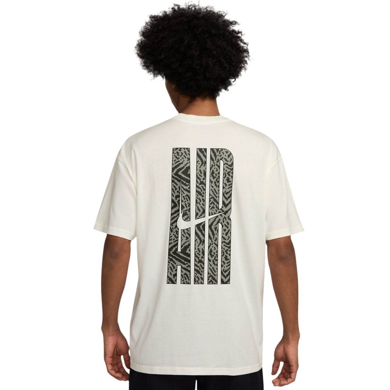 Nike NSW M90 Air T-Shirt Image 2 of 3. Tap to open photo gallery.