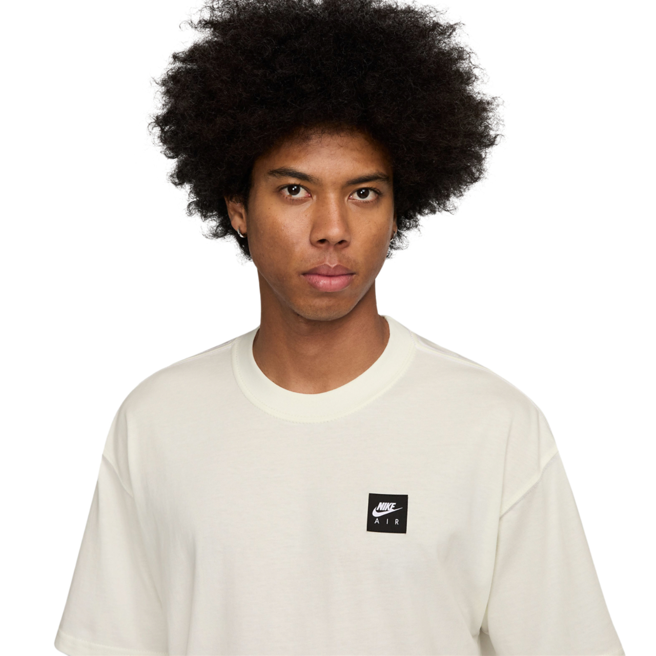 Nike NSW M90 Air T-Shirt Image 3 of 3. Tap to open photo gallery.
