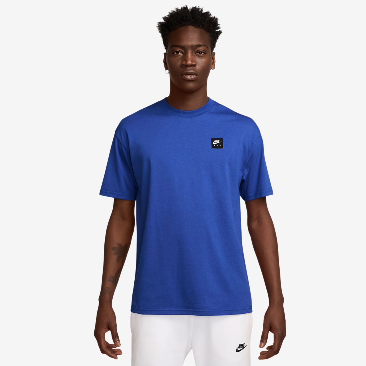 Nike NSW M90 Air T-Shirt Image 1 of 3. Tap to open photo gallery.