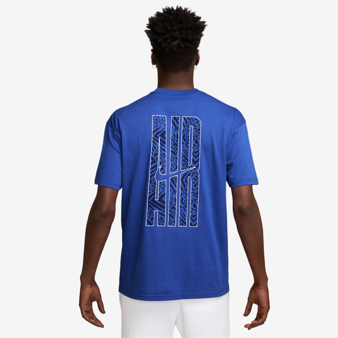 Nike NSW M90 Air T-Shirt Image 2 of 3. Tap to open photo gallery.