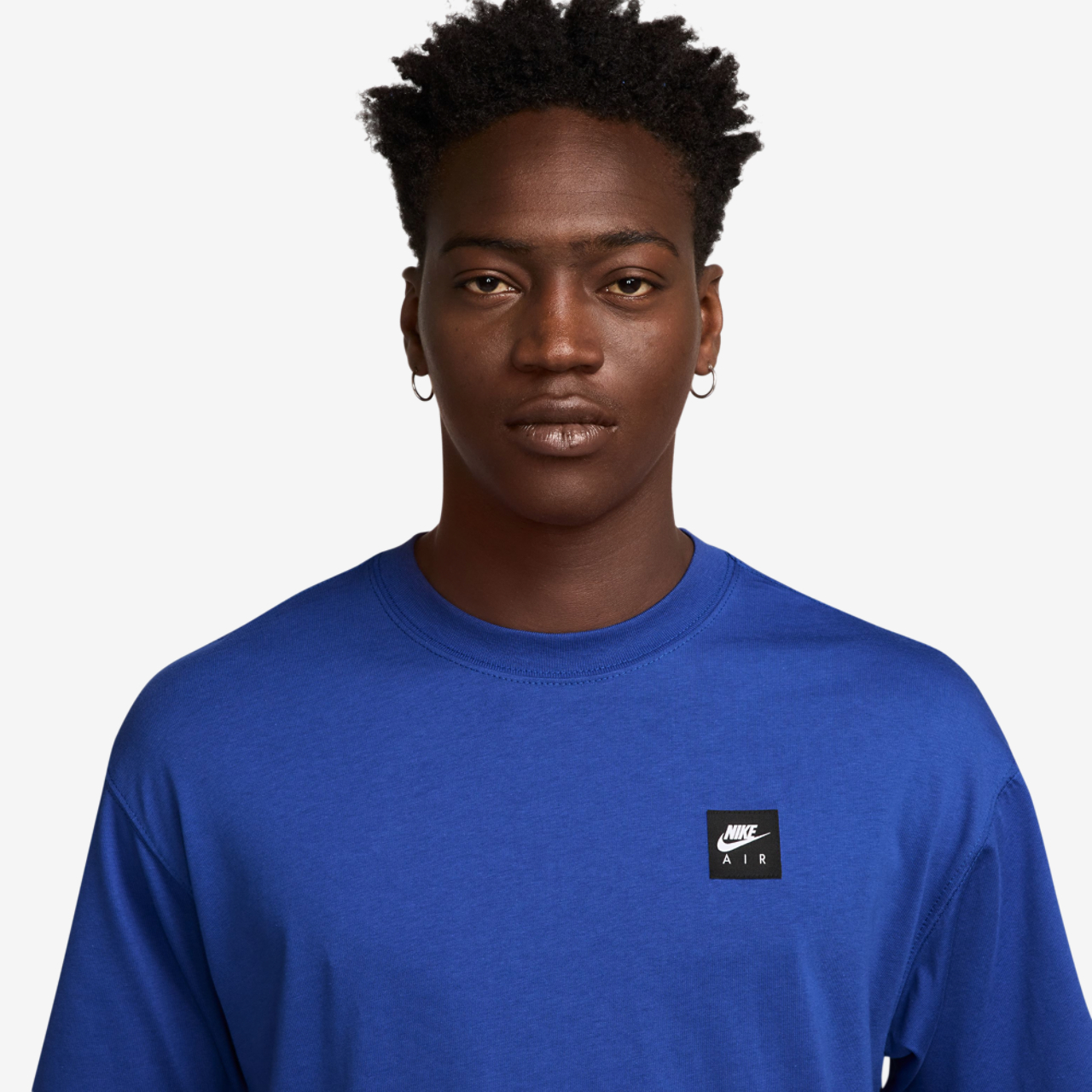 Nike NSW M90 Air T-Shirt Image 3 of 3. Tap to open photo gallery.