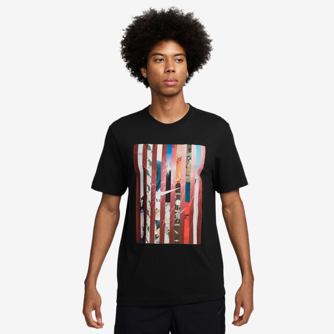 Nike NSW Open OC T-Shirt Image 1 of 3. Tap to open photo gallery.