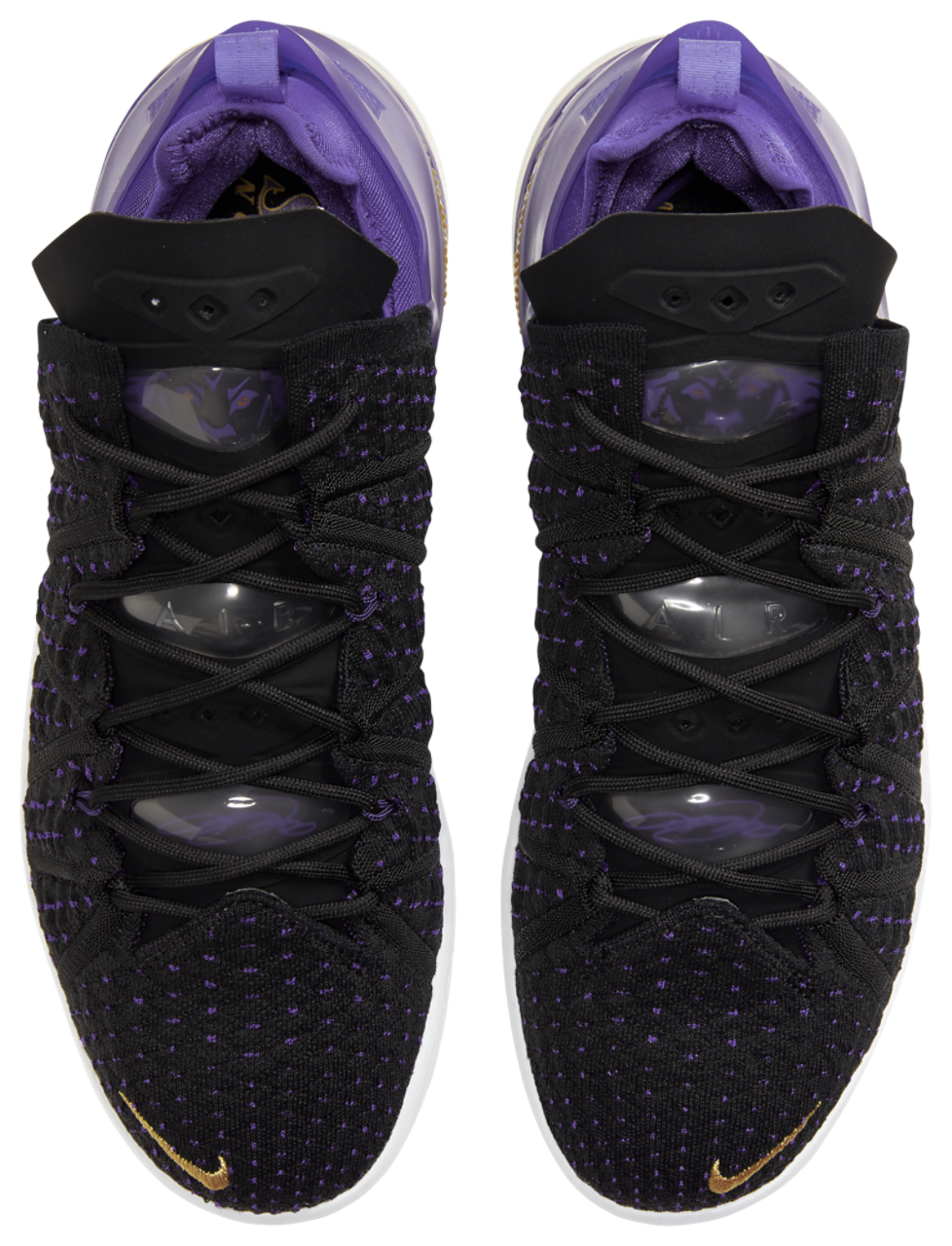 Nike LeBron 18 Image 4 of 5. Tap to open photo gallery.