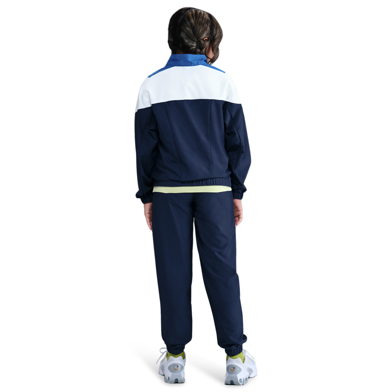 Nike NSW Woven Tracksuit Image 2 of 6. Tap to open photo gallery.