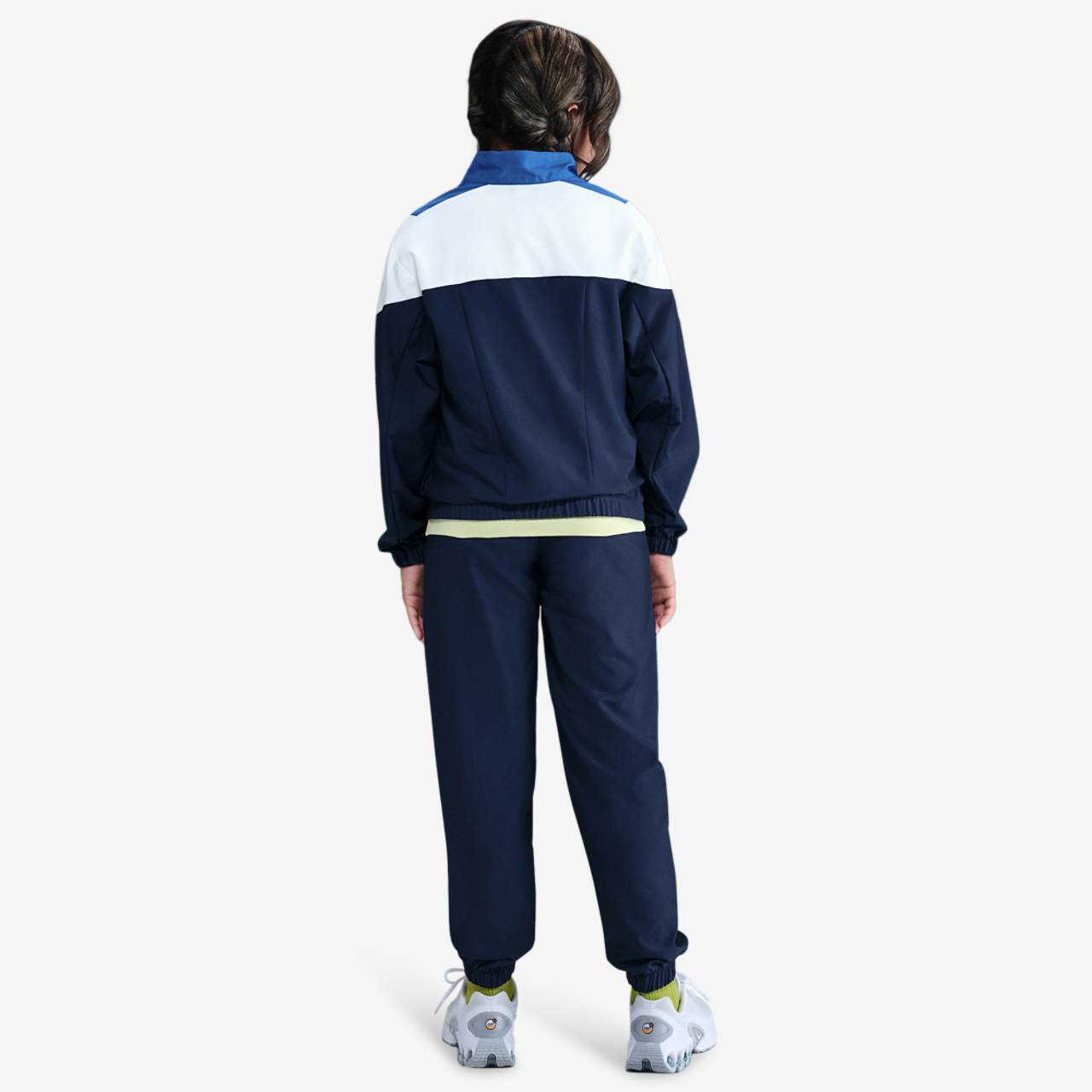 Nike NSW Woven Tracksuit Image 2 of 6. Tap to open photo gallery.