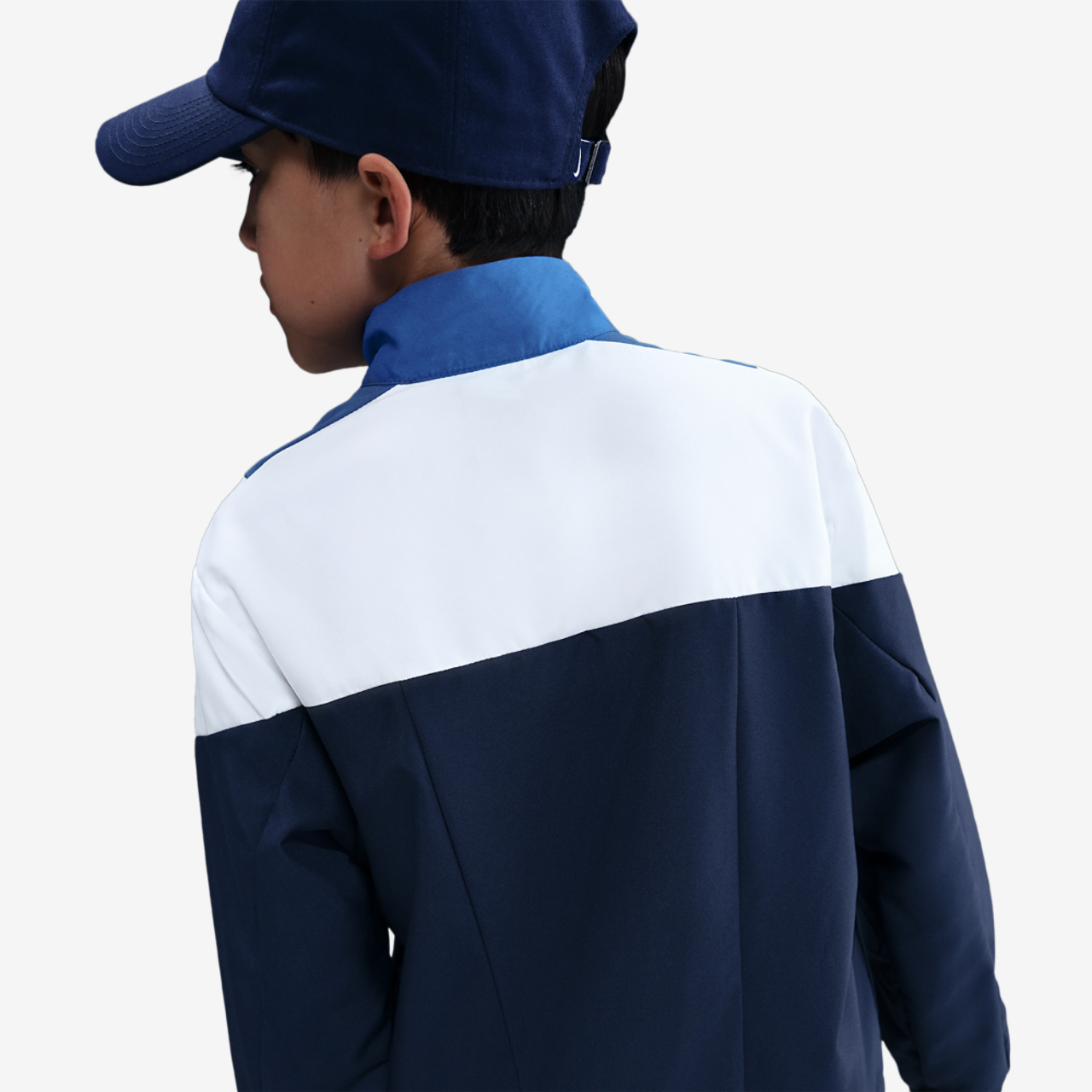 Nike NSW Woven Tracksuit Image 4 of 6. Tap to open photo gallery.