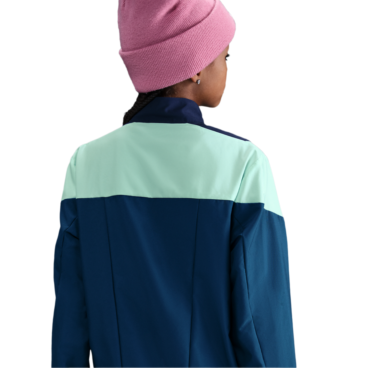 Nike NSW Woven Tracksuit Image 2 of 4. Tap to open photo gallery.