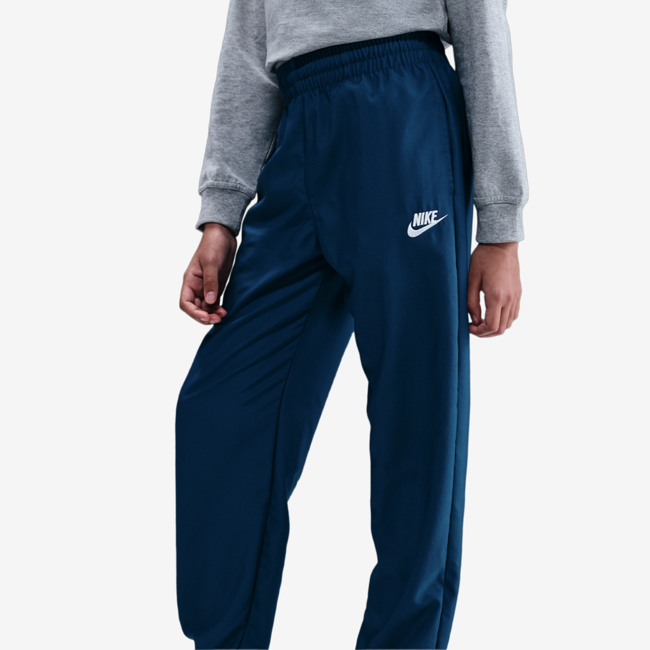 Nike NSW Woven Tracksuit Image 3 of 4. Tap to open photo gallery.