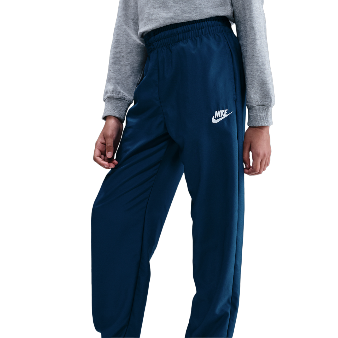Nike NSW Woven Tracksuit Image 3 of 4. Tap to open photo gallery.