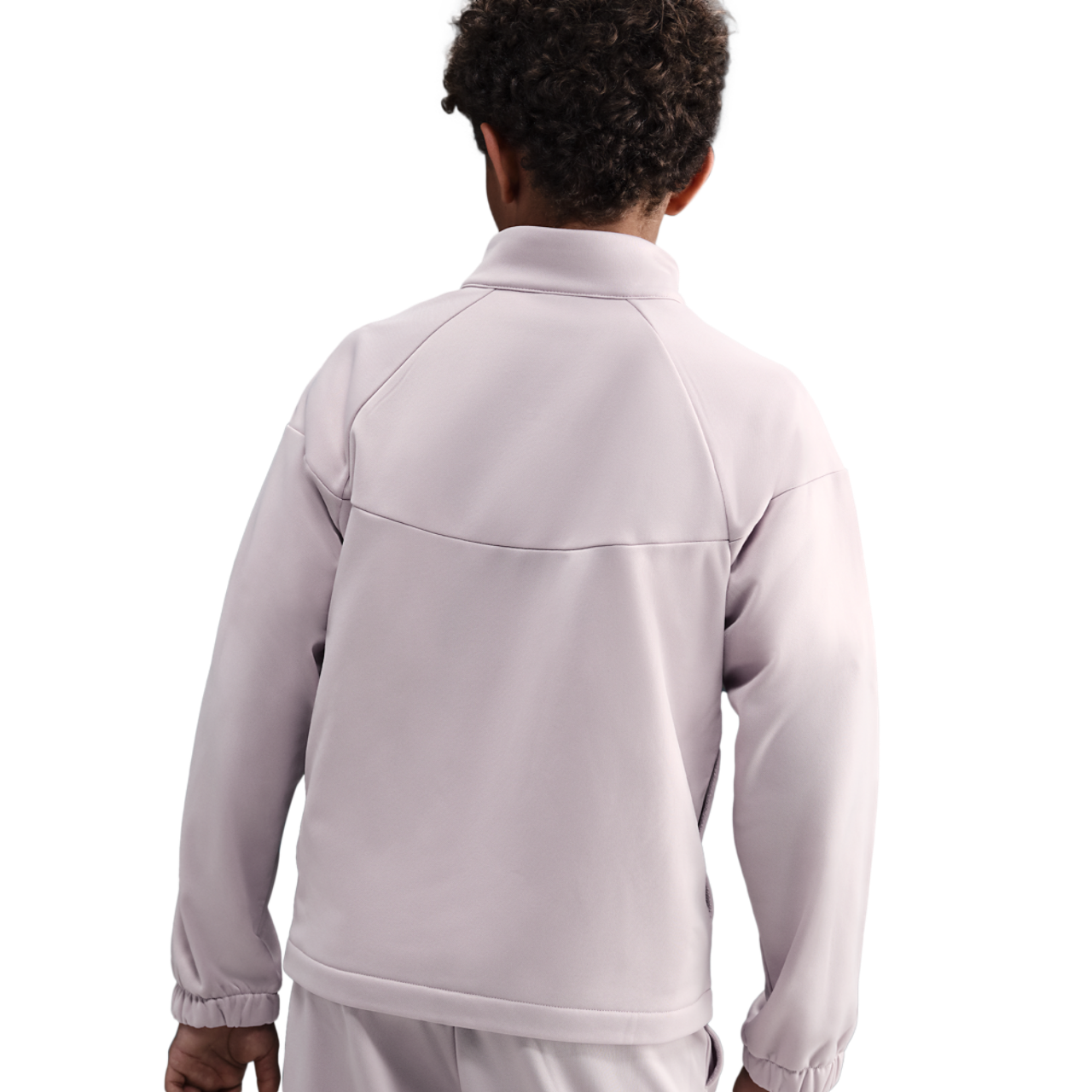 Nike NSW Dri-FIT Full-Zip Tracksuit Image 4 of 5. Tap to open photo gallery.