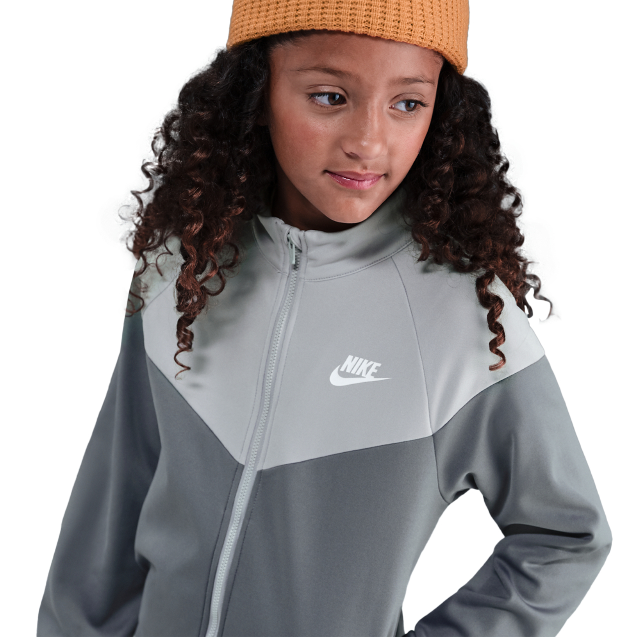 Nike NSW Dri-FIT Full-Zip Tracksuit - Boys' Grade School | Foot Locker