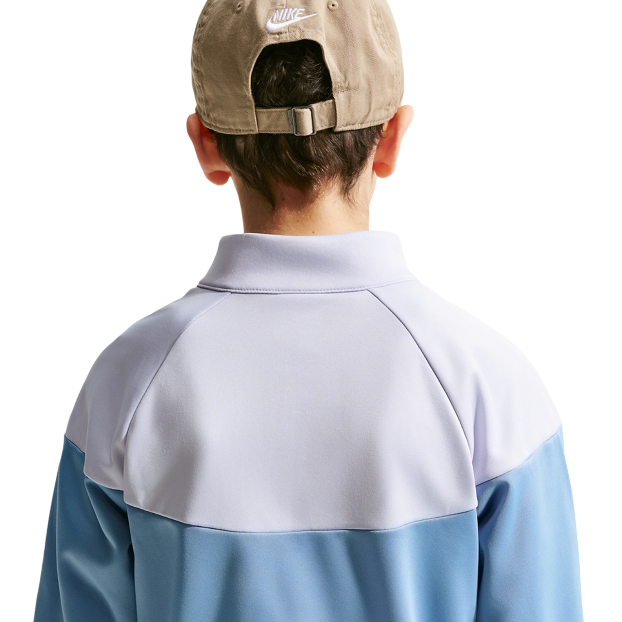 Nike Dri-FIT Full-Zip Tracksuit Image 5 of 7. Tap to open photo gallery.