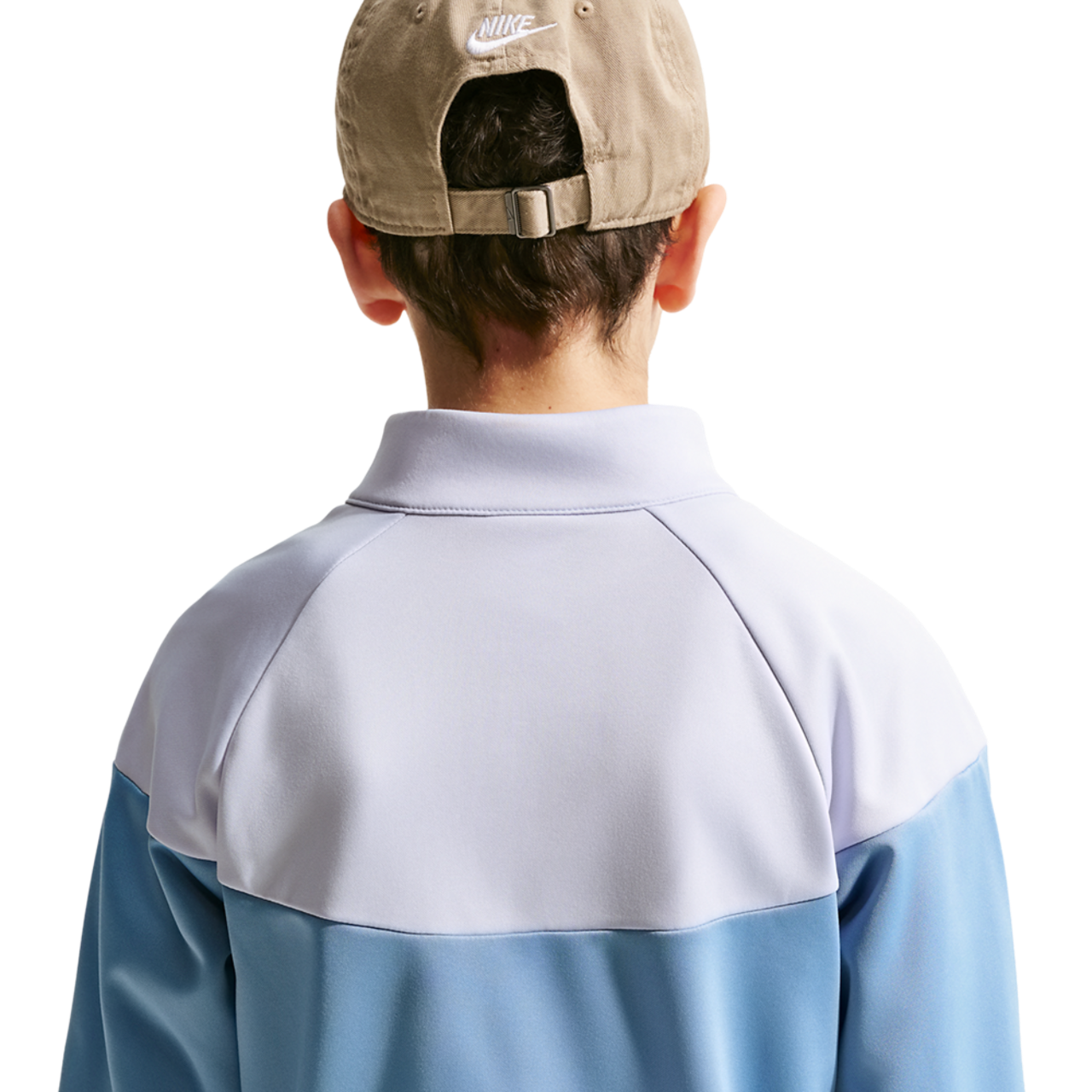 Nike Dri-FIT Full-Zip Tracksuit Image 5 of 7. Tap to open photo gallery.