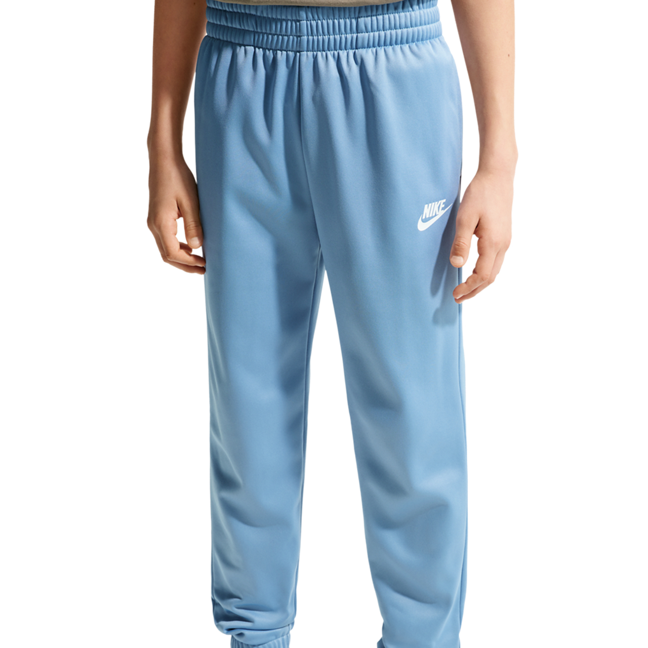 Nike Dri-FIT Full-Zip Tracksuit Image 6 of 7. Tap to open photo gallery.