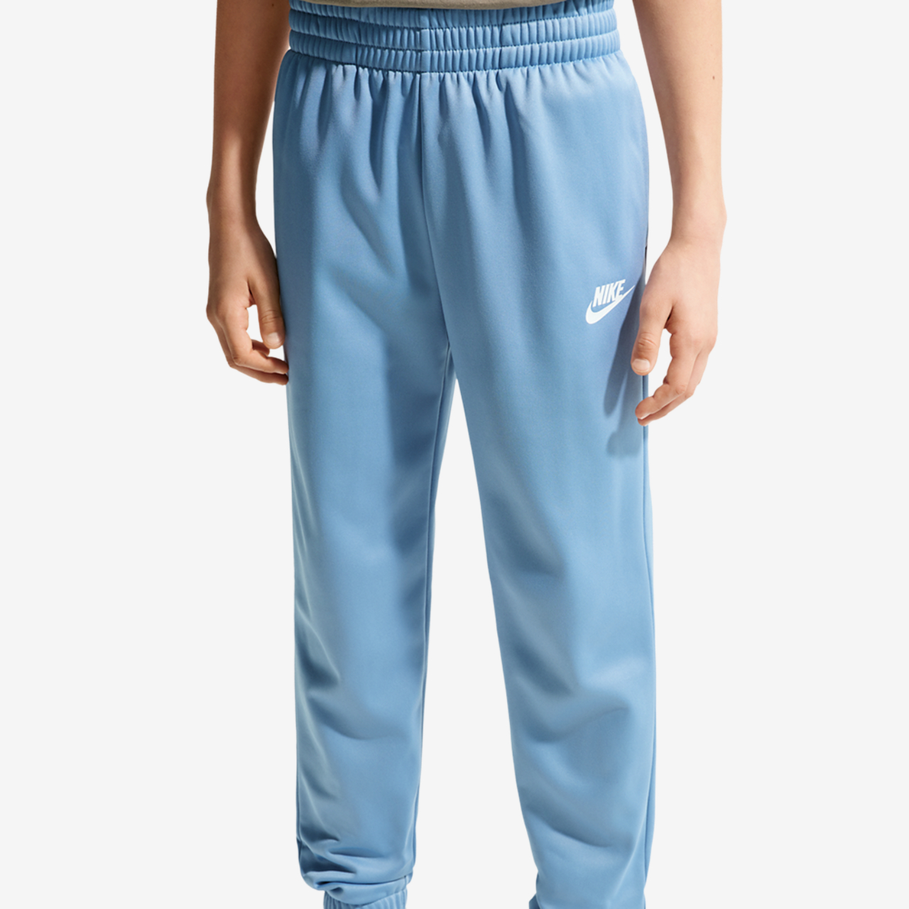 Nike Dri-FIT Full-Zip Tracksuit Image 6 of 7. Tap to open photo gallery.