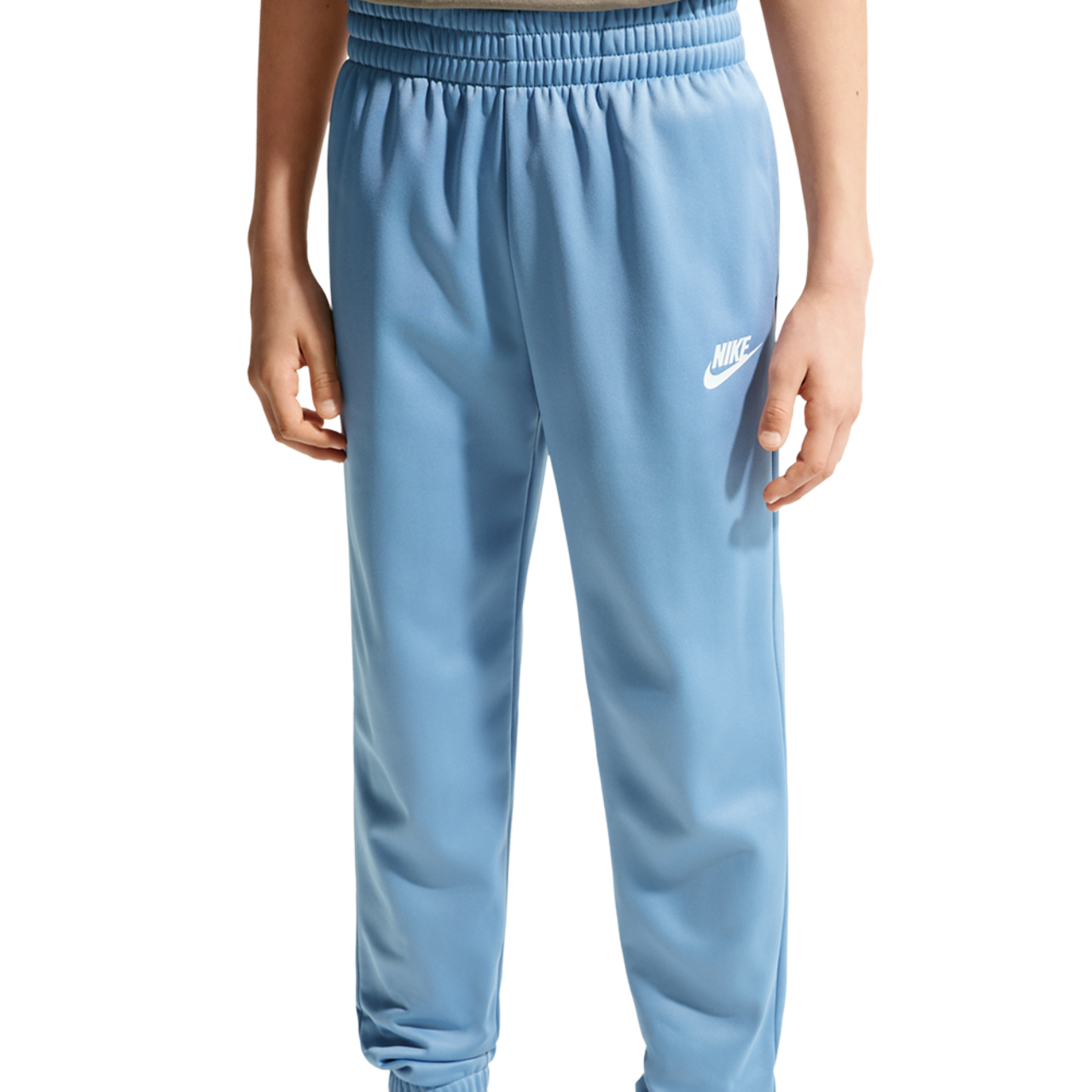 Nike Dri-FIT Full-Zip Tracksuit Image 6 of 7. Tap to open photo gallery.